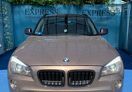 BMW X1 Baureihe 18 d sDrive
