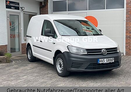 VW Caddy Volkswagen Nfz Kasten BMT/Klima/SHZ/AHK/Aut./Temp./