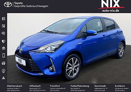 Toyota Yaris 1.5 Hybrid Y20 Club
