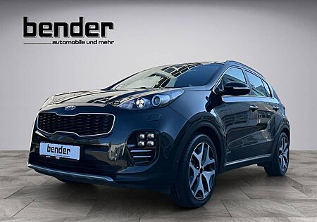 Kia Sportage 1.6 T *GT-Line* 4WD|GD|Tech|Leder|AHK
