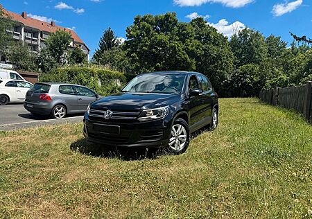 VW Tiguan Volkswagen 1.4 TSI 90kW BlueMotion Tech Trend & ...