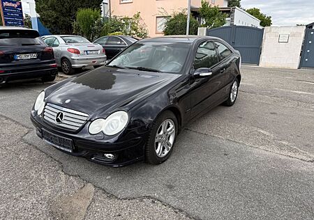 Mercedes-Benz C 180 KOMPRESSOR Sportcoupé -