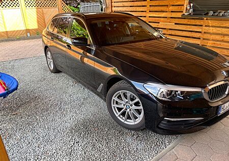 BMW 520d Touring A -