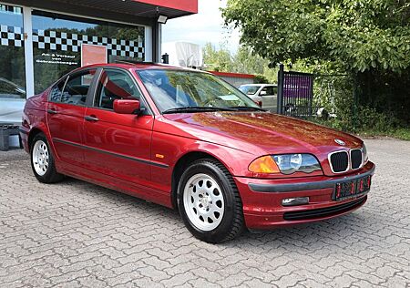 BMW 316i /SCHIEBEDACH/ELEKTR.FENSTER/ALLWETTER
