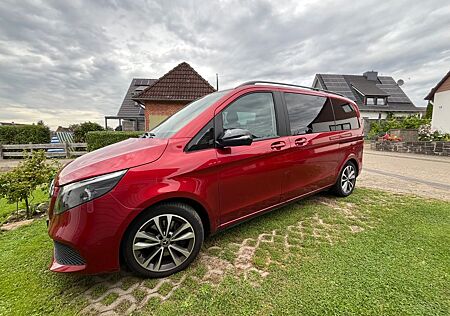 Mercedes-Benz V 220 d kompakt -