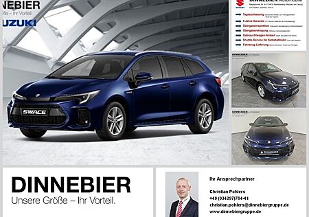 Suzuki Swace Comfort+ (CVT) *6 Jahre Garantie*