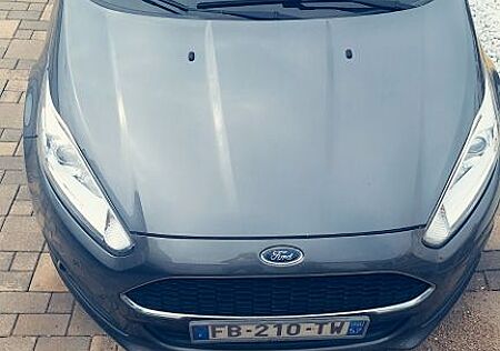 Ford Fiesta 1,0 EcoBoost 74kW S/S SYNC Edition SY...