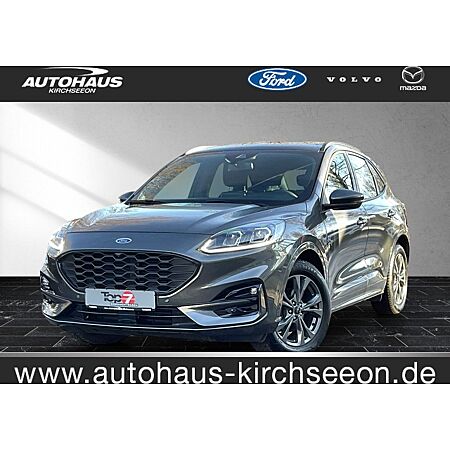 Ford Kuga leasen