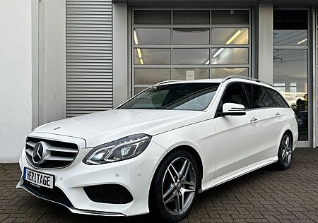 Mercedes-Benz E 300 E 300T 4MATIC AMG-LINE/Kamera/SHZ/ACC