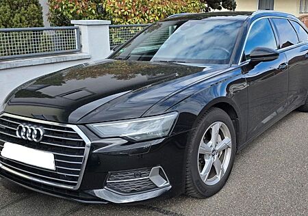 Audi A6 45 TDI quattro Avant Tiptronic design AHK
