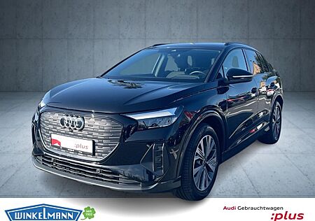 Audi Q4 e-tron Q4 45 quattro AHK GRA STANDKLIMA LED PDC NAVI