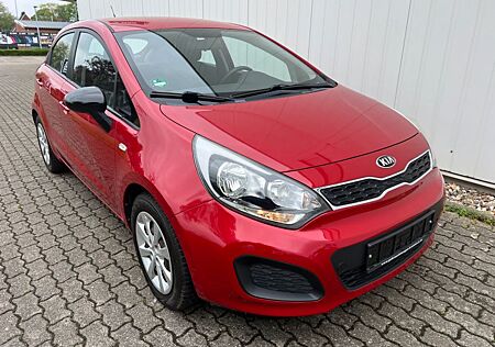 Kia Rio Edition 7*1.2 86PS*Klima*80Tkm