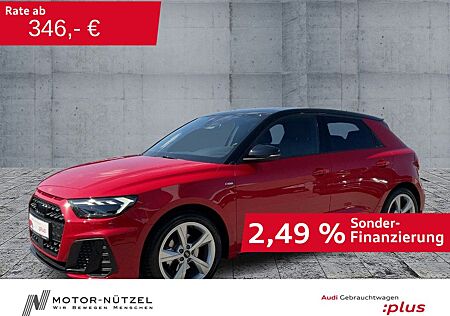 Audi A1 Sportback 30 TFSI S-TR S-LINE LED+NAV+PDC+ACC