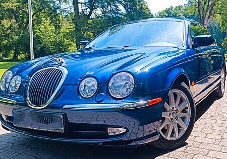 Jaguar S-Type V6 Executive