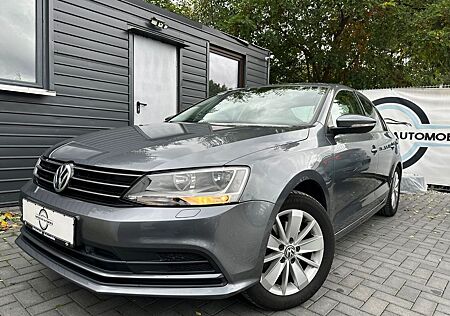 VW Jetta Volkswagen VI 1.2 TSI RADIO KLIMA SITZH PDC LM