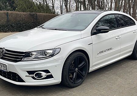 VW CC Volkswagen R-Line TDi Automatik