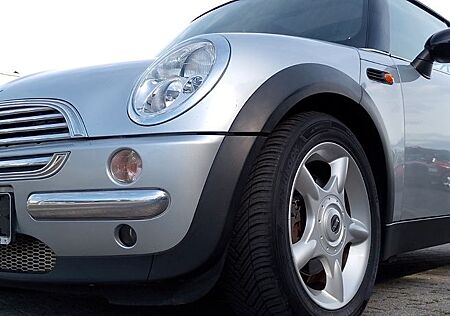 Mini Cooper ORG KLIMA LEDER PANO