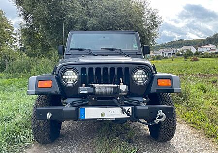 Jeep Wrangler Sport 4.0 Sport, Hardtop, 177ps