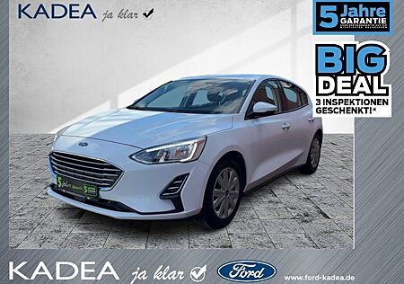 Ford Focus 1.0 Trend Winter-P|Parksensoren vo+hi|Klim
