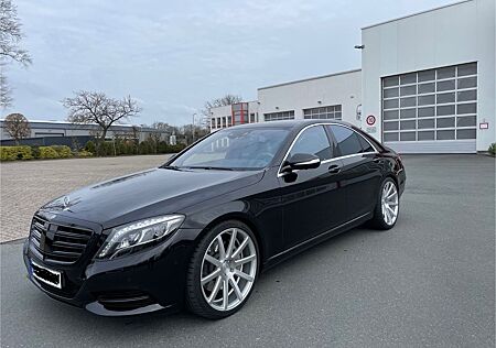 Mercedes-Benz S 500 21 Zoll Massage LED Tief Burmester