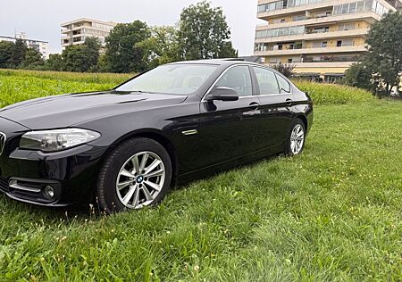 BMW 520d xDrive A -