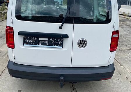 VW Caddy Volkswagen 2,0TDI 75kW BMT