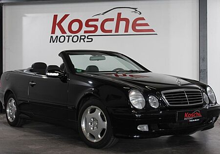 Mercedes-Benz CLK 230 KOMPRESSOR AVANTGARDE TÜV NEU