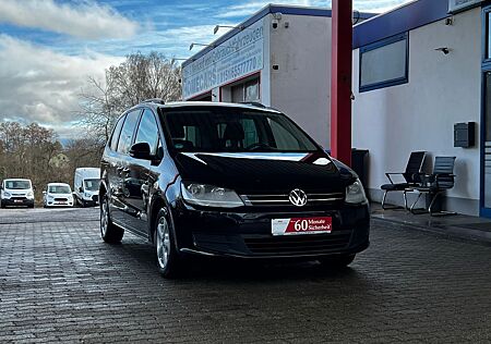 VW Sharan Volkswagen Trendline BMT I TÜV 07/2026