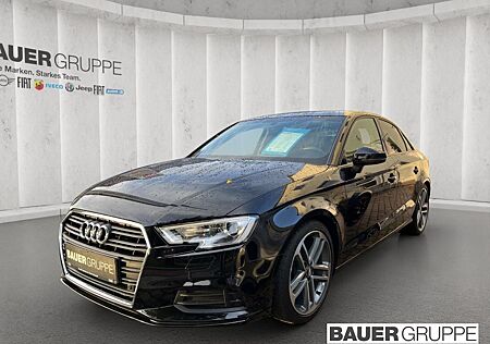 Audi A3 35 TFSI basis 1.5 EU6d-T AHK-klappbar Navi Bi