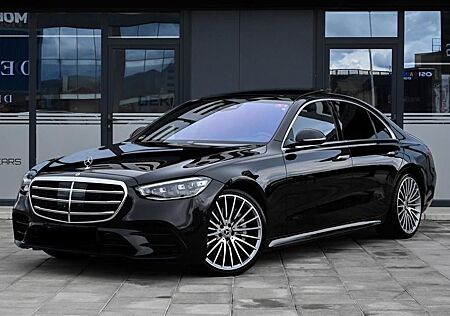 Mercedes-Benz S 400 S -Klasse Lim. d 4Matic