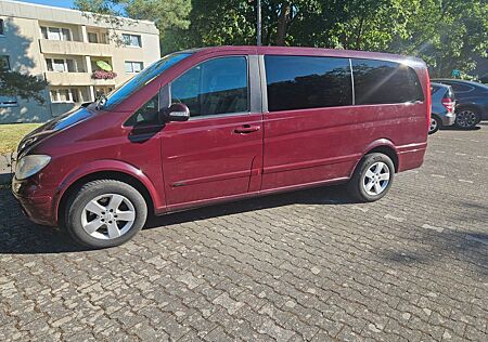 Mercedes-Benz Viano 2.2 CDI AMBIENTE extralang AMBIENTE