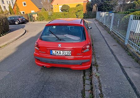 Peugeot 206 1.1 60 -
