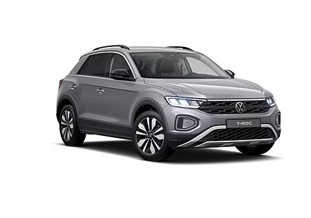 VW T-Roc Volkswagen GOAL 1.5 TSI DSG AHK LED ACC NAVI