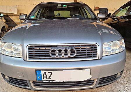 Audi A4 Avant 1.9TDI 96kW 6-Gang - Motor/Getriebe top
