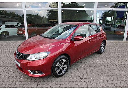 Nissan Pulsar PulsarAcenta 1.2 DIG-T Navi SHZ Klima RFK DAB