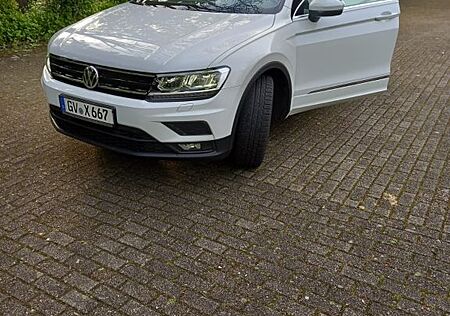 VW Tiguan Volkswagen 1.4 TSI ACT DSG SOUND SOUND