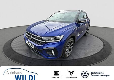 VW T-Roc Volkswagen 1.5 TSI R-Line DSG LED*AHK*Navi*ACC*RüKa*