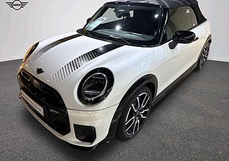Mini Cooper S Cabrio