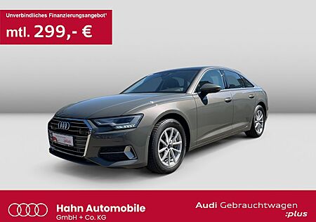 Audi A6 Advanced 45TFSI S-Trc AHK ACC LED