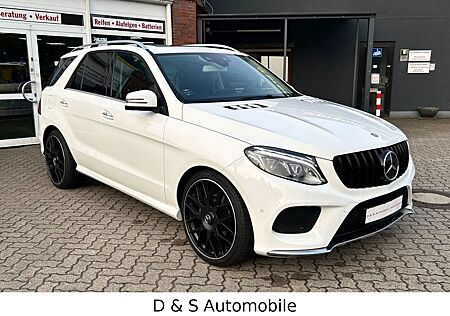 Mercedes-Benz GLE 350 GLE 350d 4Matic AMG-Line Tausch möglich! Lesen!