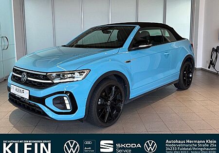 VW T-Roc Volkswagen Cabriolet R-Line 1.5 TSI
