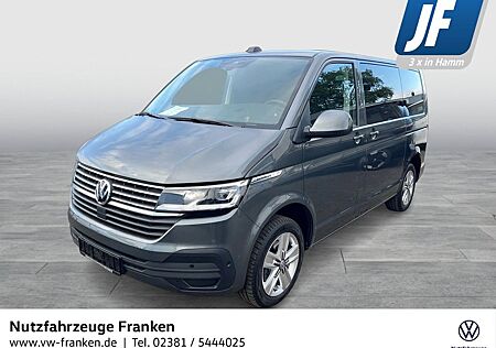 VW T6 Caravelle Volkswagen T6.1 Caravelle DSG LED NAVI STANDHZ Kamera 8