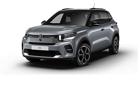 Citroën C3 MAX Turbo100 LED Alu Winterpaket Navi DAB Kam