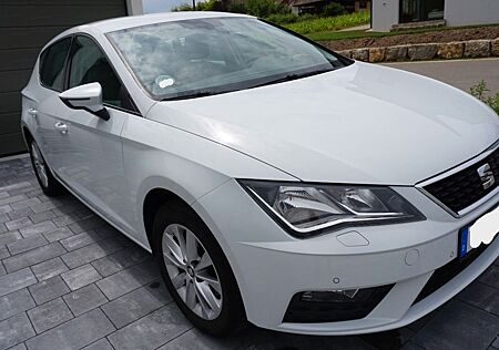 Seat Leon 1.5 TSI 131PS Style, Sitzheiz Einparkhilfe