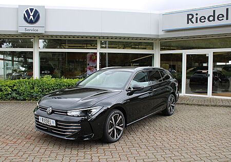 VW Passat Variant Volkswagen 2.0 TDI Business, AHK, LED, 360°