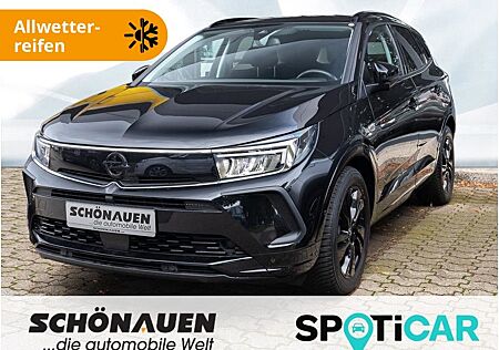 Opel Grandland X Grandland GS Line 1.2 Turbo +RFK+NAVI+LM18+ALLW+