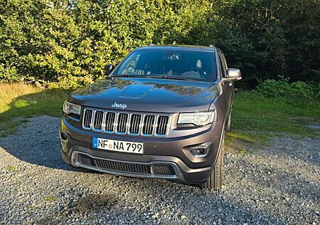 Jeep Grand Cherokee 3.0l V6 MultiJet 184kW Limite...