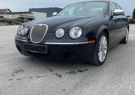 Jaguar S-Type 2.7 Liter V6 Diesel Executive Executive
