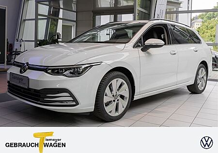 VW Golf Volkswagen Variant 2.0 TDI DSG STYLE NAVI LED SiHZG KA