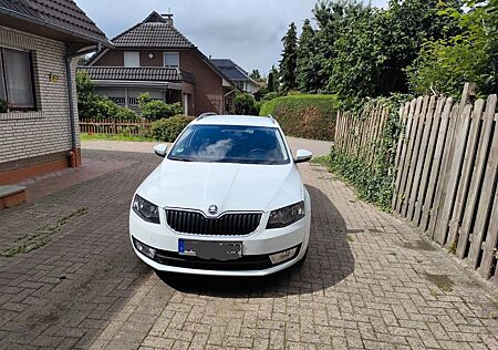 Skoda Octavia 1.6 TDI Green tec Ambition Combi Amb...